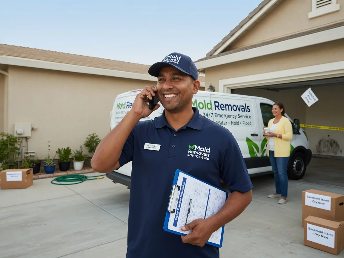 Water Damage Restoration Fredericktown, PA FAQs